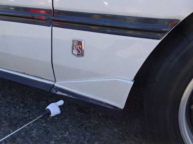 NISSAN SKYLINE COUPE 1984 Image 31