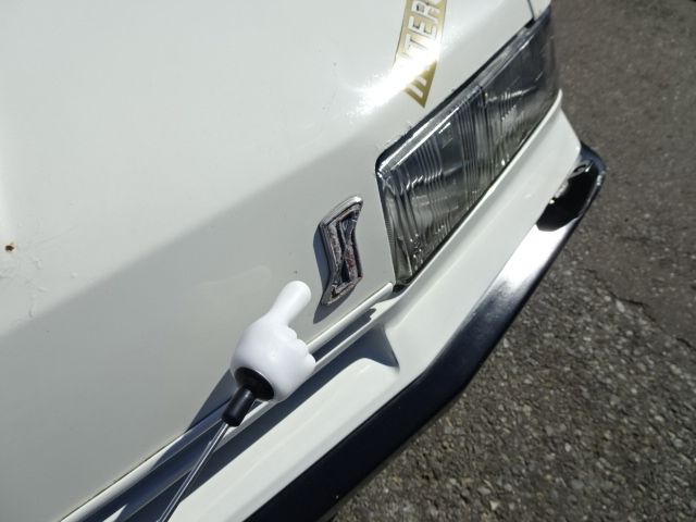 NISSAN SKYLINE COUPE 1984 Image 31