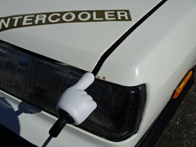 NISSAN SKYLINE COUPE 1984 Image 31