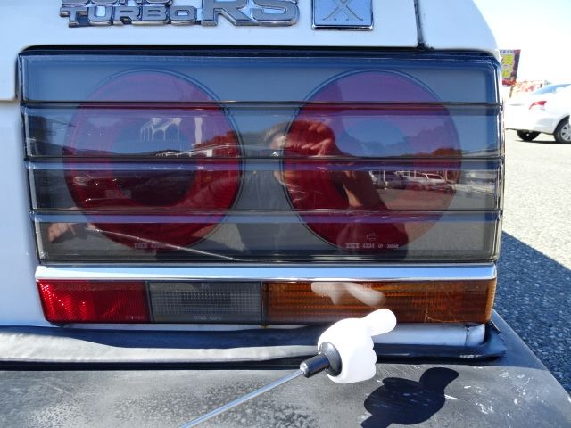 NISSAN SKYLINE COUPE 1984 Image 31