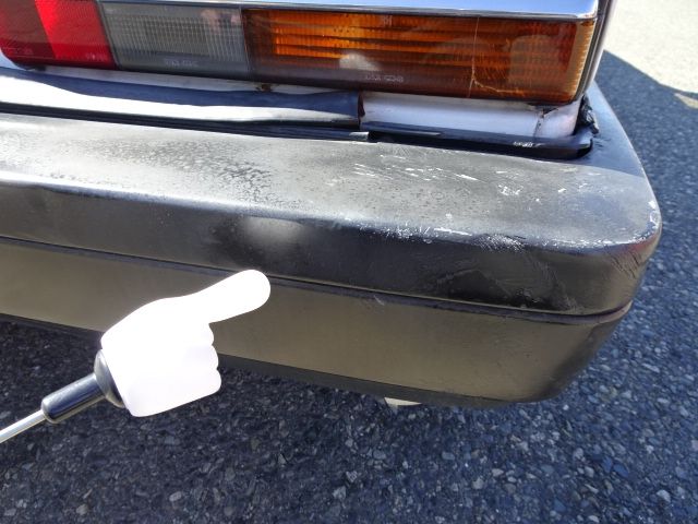 NISSAN SKYLINE COUPE 1984 Image 31