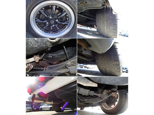 NISSAN SKYLINE COUPE 1984 Image 31