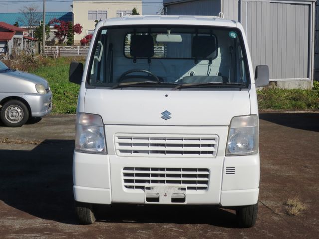 SUZUKI CARRY TRUCK 4WD 2010 Image 31