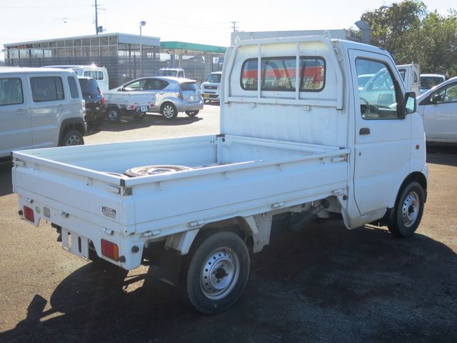 SUZUKI CARRY TRUCK 4WD 2010 Image 31