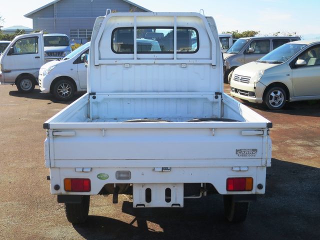 SUZUKI CARRY TRUCK 4WD 2010 Image 31