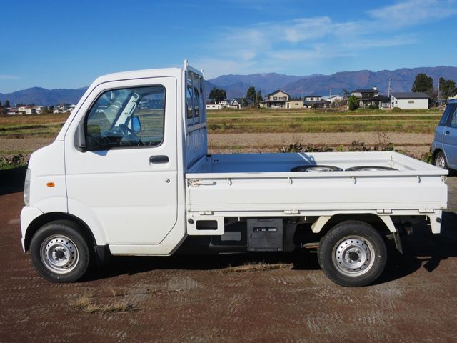 SUZUKI CARRY TRUCK 4WD 2010 Image 31