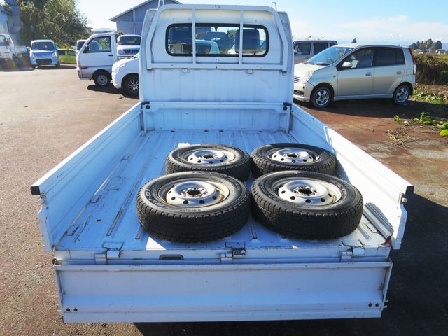 SUZUKI CARRY TRUCK 4WD 2010 Image 31