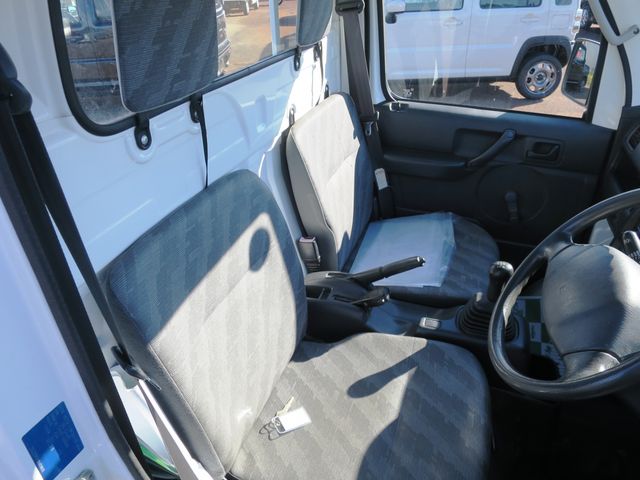 SUZUKI CARRY TRUCK 4WD 2010 Image 31