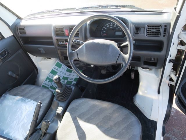 SUZUKI CARRY TRUCK 4WD 2010 Image 31