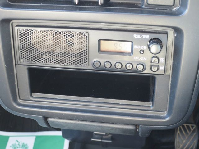 SUZUKI CARRY TRUCK 4WD 2010 Image 31