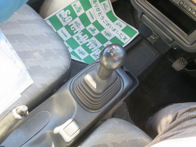 SUZUKI CARRY TRUCK 4WD 2010 Image 31