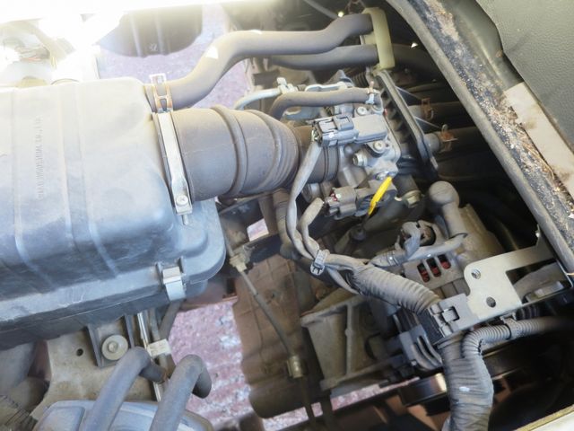 SUZUKI CARRY TRUCK 4WD 2010 Image 31