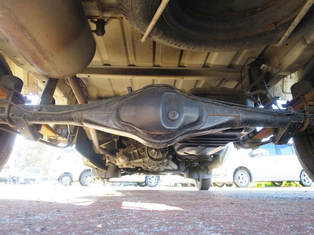 SUZUKI CARRY TRUCK 4WD 2010 Image 31