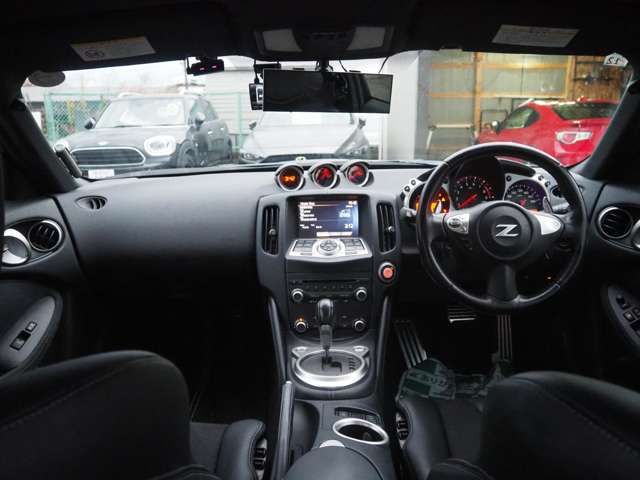 NISSAN FAIRLADY Z 2012 Image 31