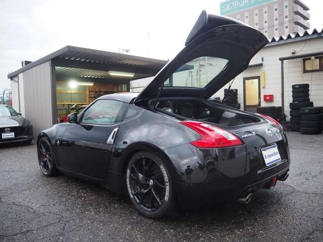 NISSAN FAIRLADY Z 2012 Image 31