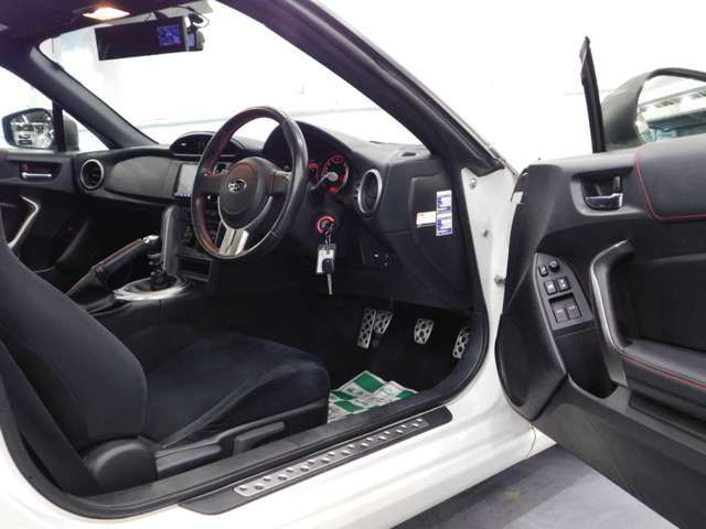 SUBARU BRZ 2012 Image 31