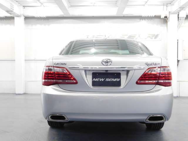 TOYOTA CROWN SEDAN 2012 Image 31