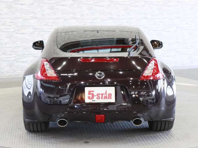 NISSAN FAIRLADY Z 2015 Image 31