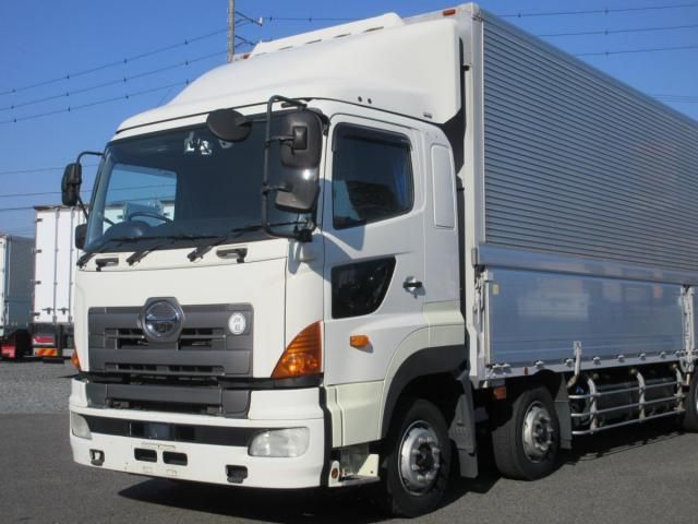 HINO PROFIA 2015 Image 31