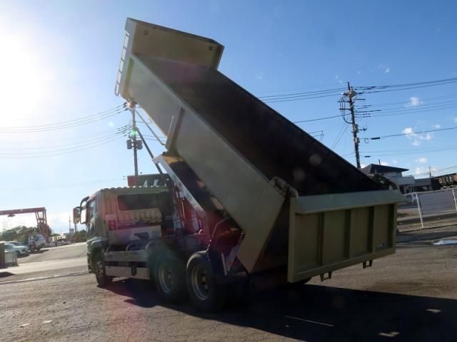 MITSUBISHI FUSOU SUPER GREAT 2018 Image 31