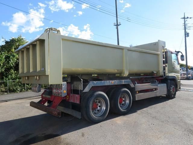 MITSUBISHI FUSOU SUPER GREAT 2018 Image 31