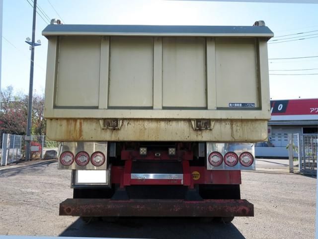 MITSUBISHI FUSOU SUPER GREAT 2018 Image 31