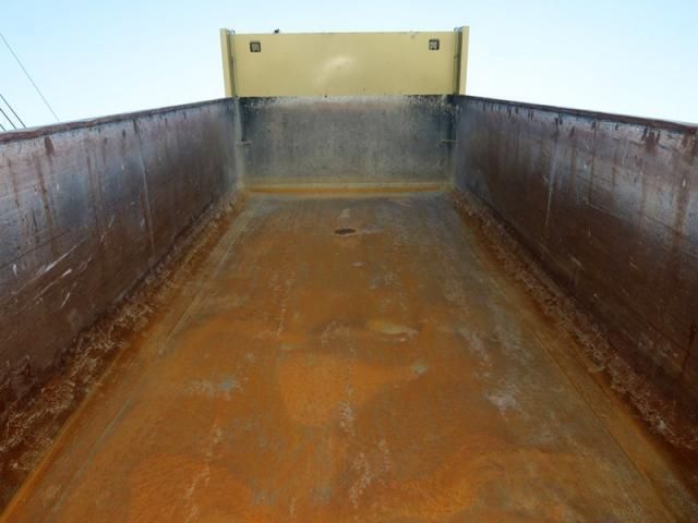 MITSUBISHI FUSOU SUPER GREAT 2018 Image 31