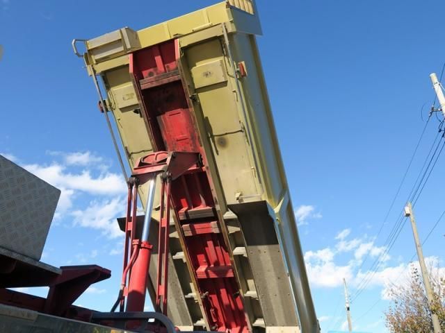 MITSUBISHI FUSOU SUPER GREAT 2018 Image 31