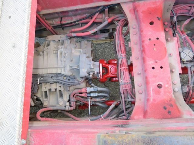 MITSUBISHI FUSOU SUPER GREAT 2018 Image 31