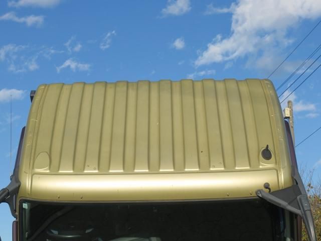 MITSUBISHI FUSOU SUPER GREAT 2018 Image 31