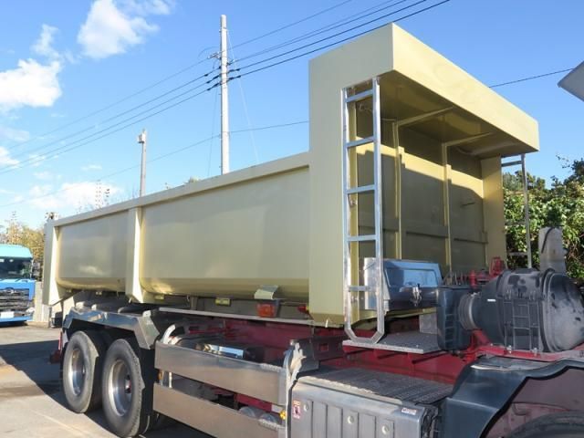 MITSUBISHI FUSOU SUPER GREAT 2018 Image 31