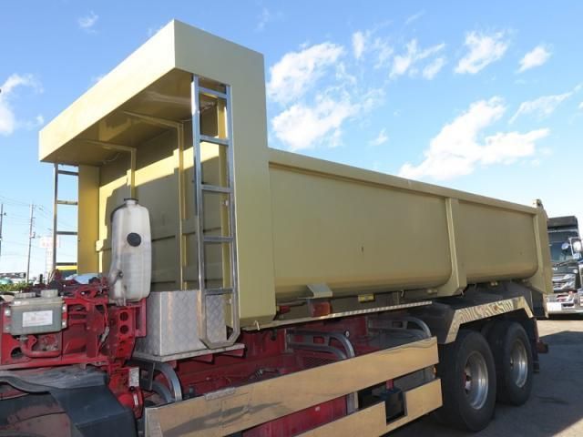 MITSUBISHI FUSOU SUPER GREAT 2018 Image 31