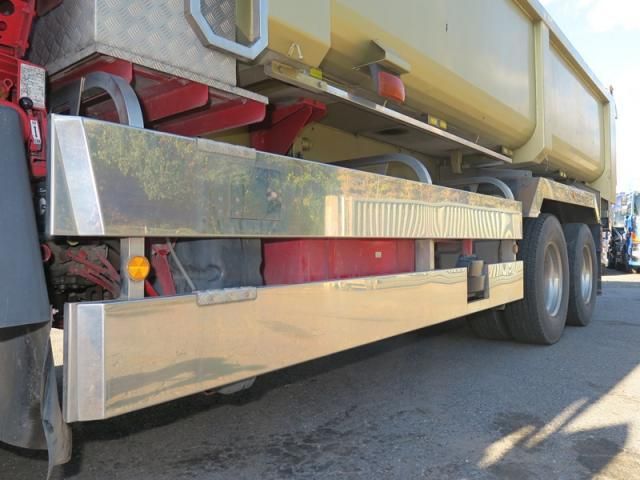 MITSUBISHI FUSOU SUPER GREAT 2018 Image 31