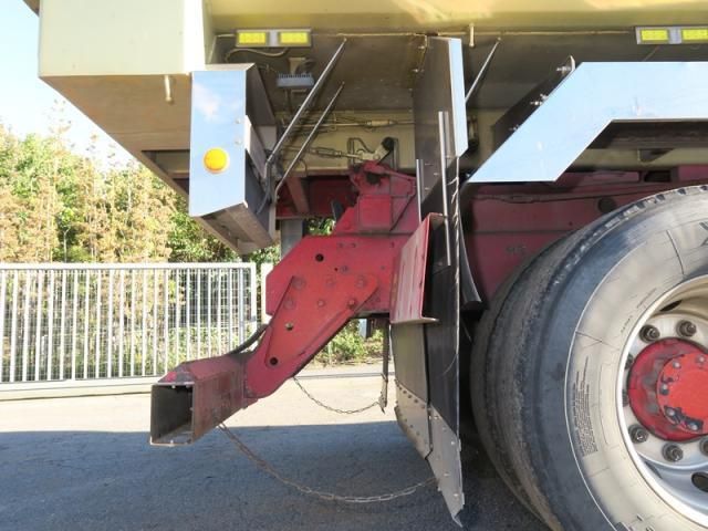 MITSUBISHI FUSOU SUPER GREAT 2018 Image 31