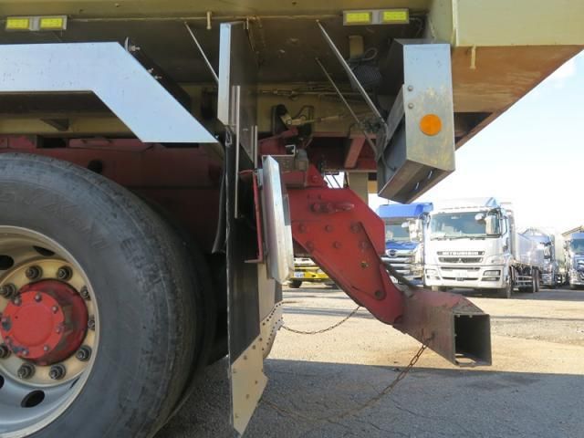 MITSUBISHI FUSOU SUPER GREAT 2018 Image 31