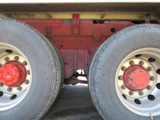 MITSUBISHI FUSOU SUPER GREAT 2018 Image 31