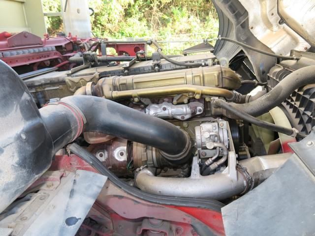 MITSUBISHI FUSOU SUPER GREAT 2018 Image 31