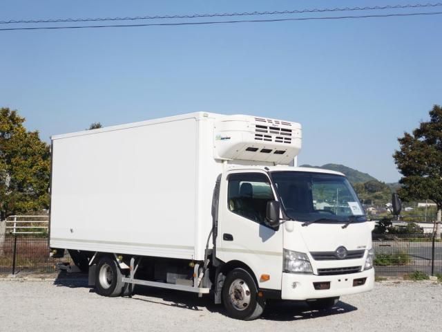 HINO DUTRO 2014 Image 31