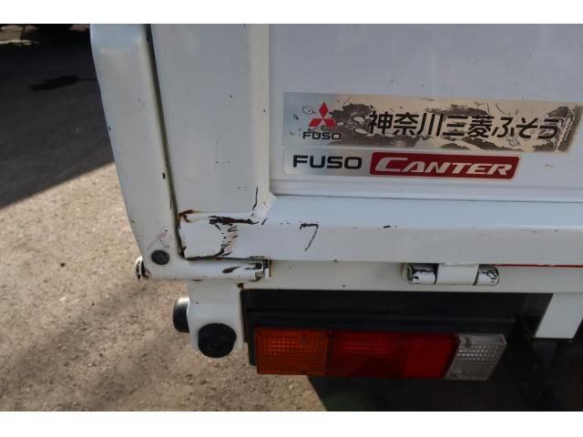 MITSUBISHI CANTER 2020 Image 31