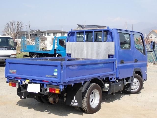 MITSUBISHI CANTER 2018 Image 31