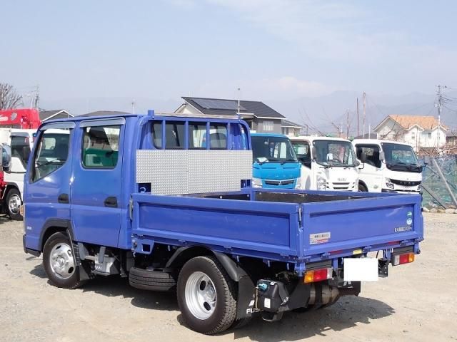 MITSUBISHI CANTER 2018 Image 31