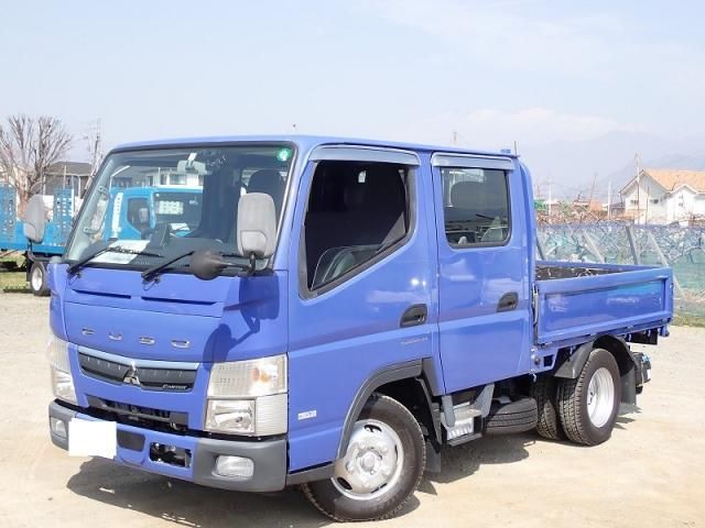 MITSUBISHI CANTER 2018 Image 31