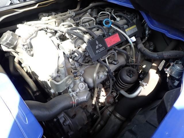 MITSUBISHI CANTER 2018 Image 31