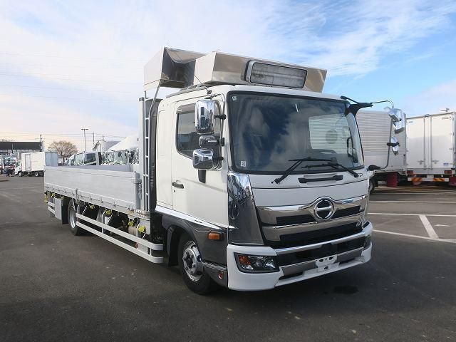 HINO RANGER 2018 Image 31