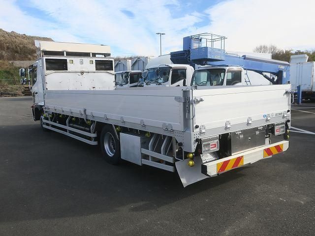 HINO RANGER 2018 Image 31