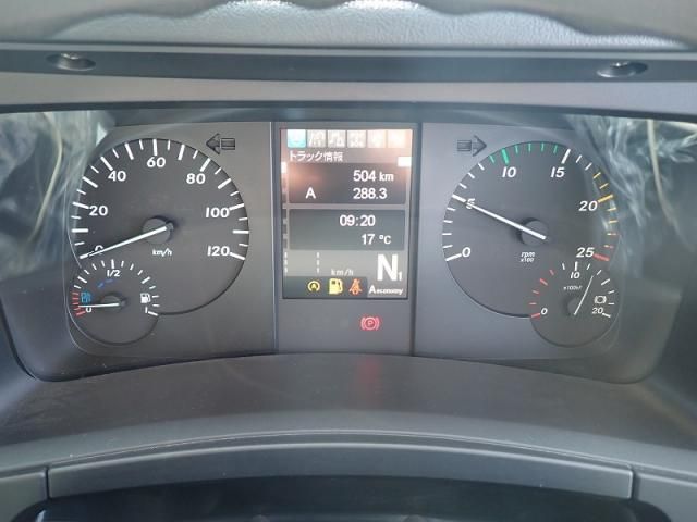 MITSUBISHI FUSOU SUPER GREAT 2025 Image 31