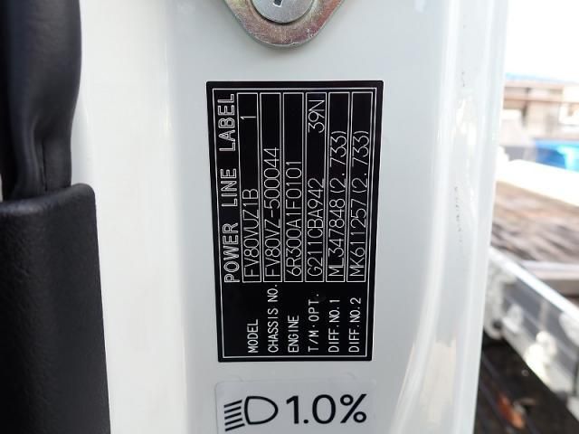 MITSUBISHI FUSOU SUPER GREAT 2025 Image 31