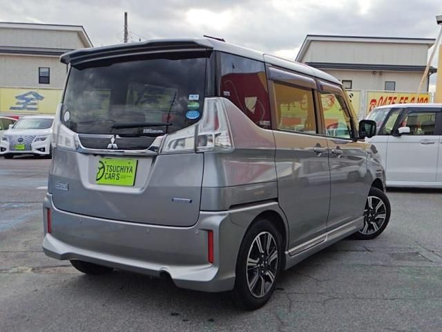 MITSUBISHI DELICA D:2 CUSTOM 2W 2019 Image 31