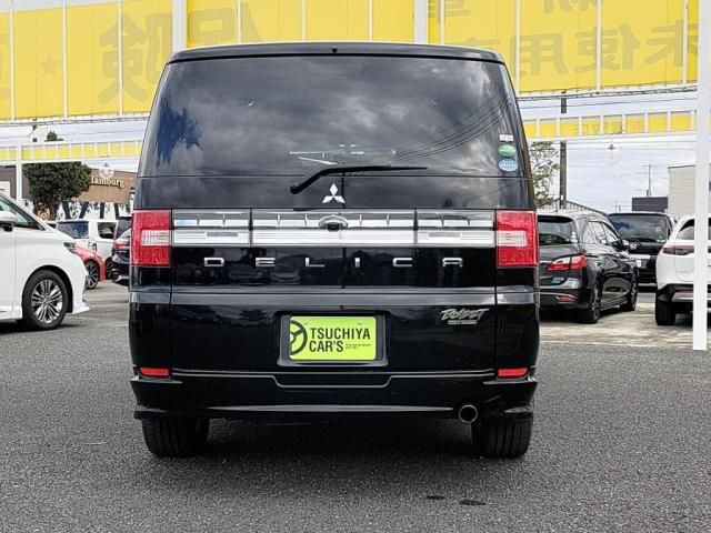 MITSUBISHI DELICA D:5 4WD 2014 Image 31