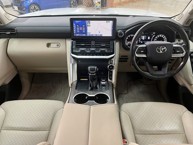TOYOTA LANDCRUISER WAGON 2023 Image 31